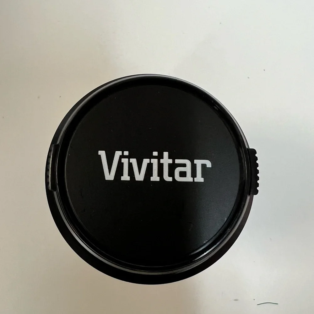 VIVITAR 100MM 1:3.5 MACRO FOCUSING LENS - Picture 3 of 6